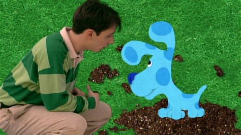 blue clues|Blues Clues: Do the Blue 